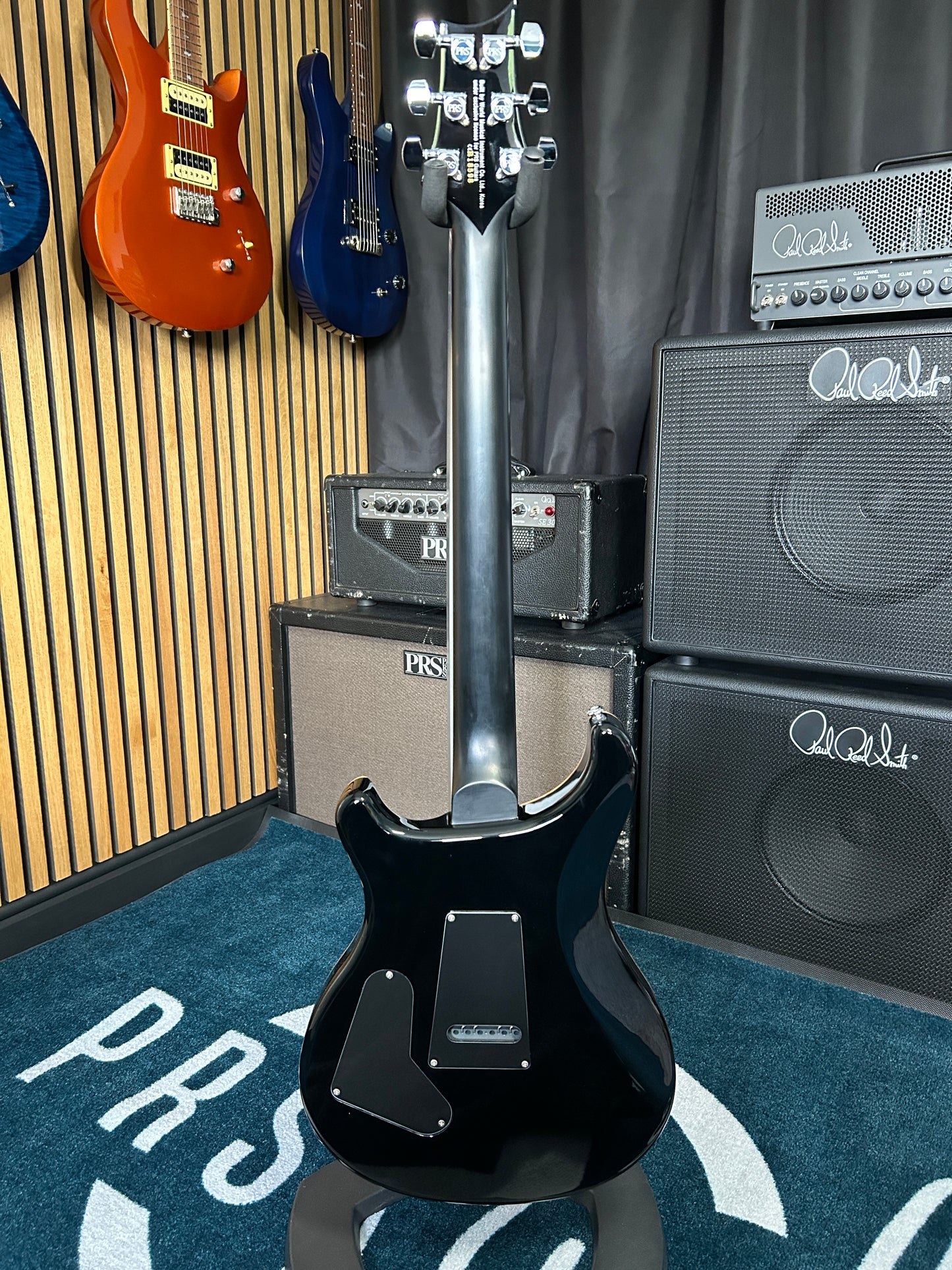 SE Custom 24 - Purple Burst Maple Limited Edition