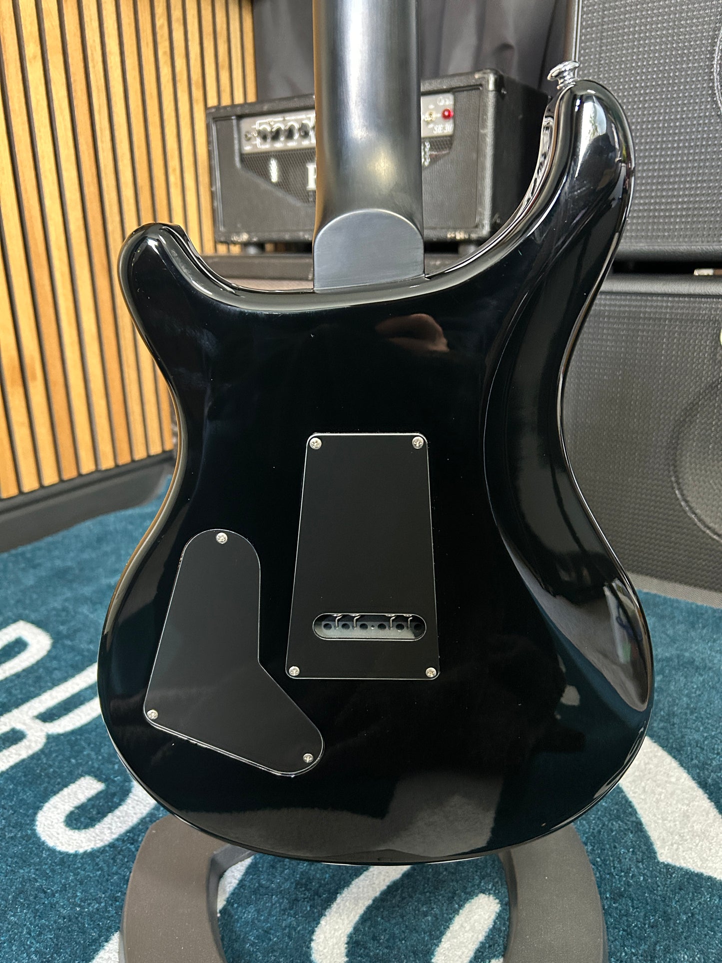 SE Custom 24 - Purple Burst Maple Limited Edition