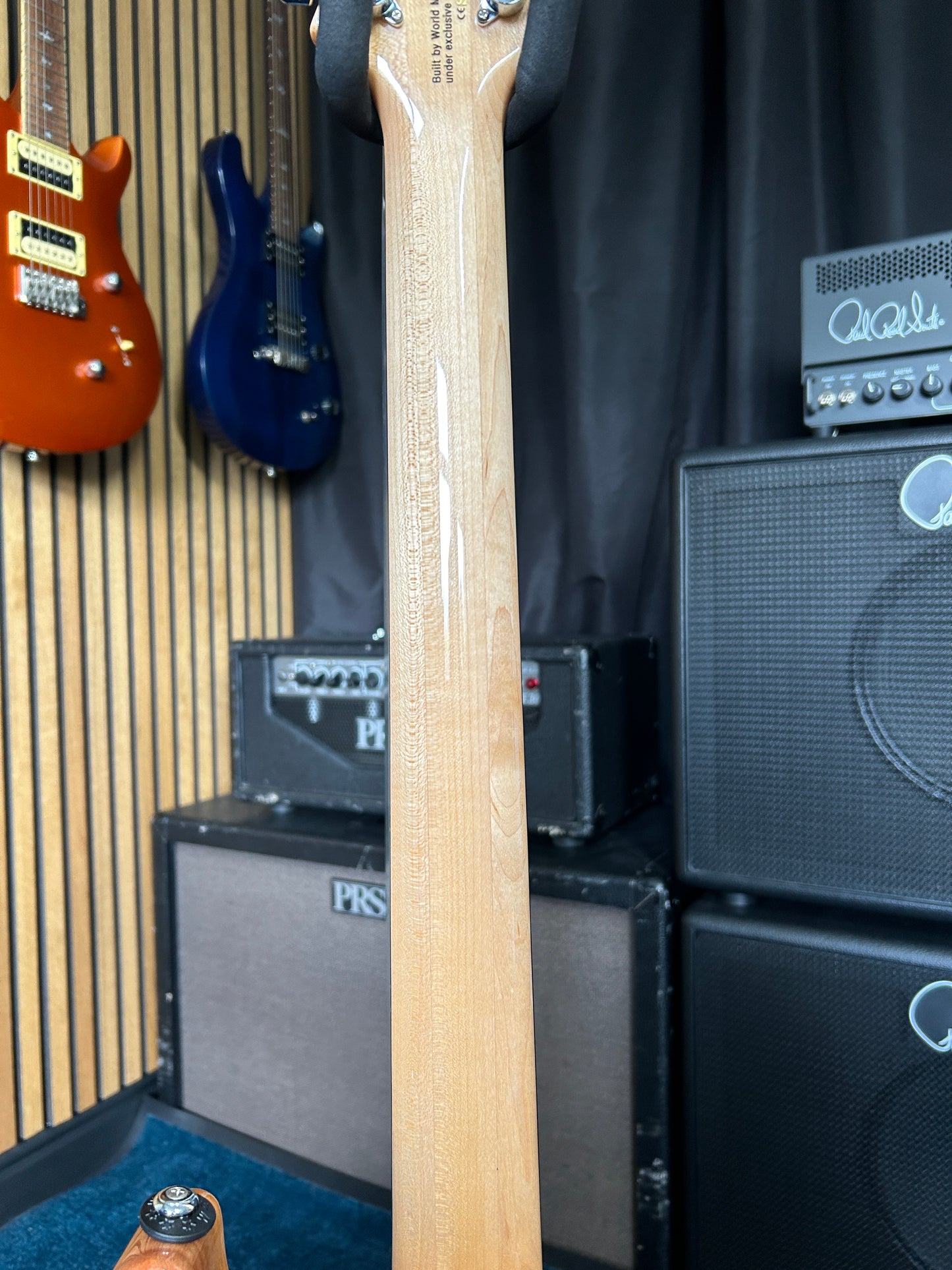 SE Custom 24 - Trampas Green (left hand)