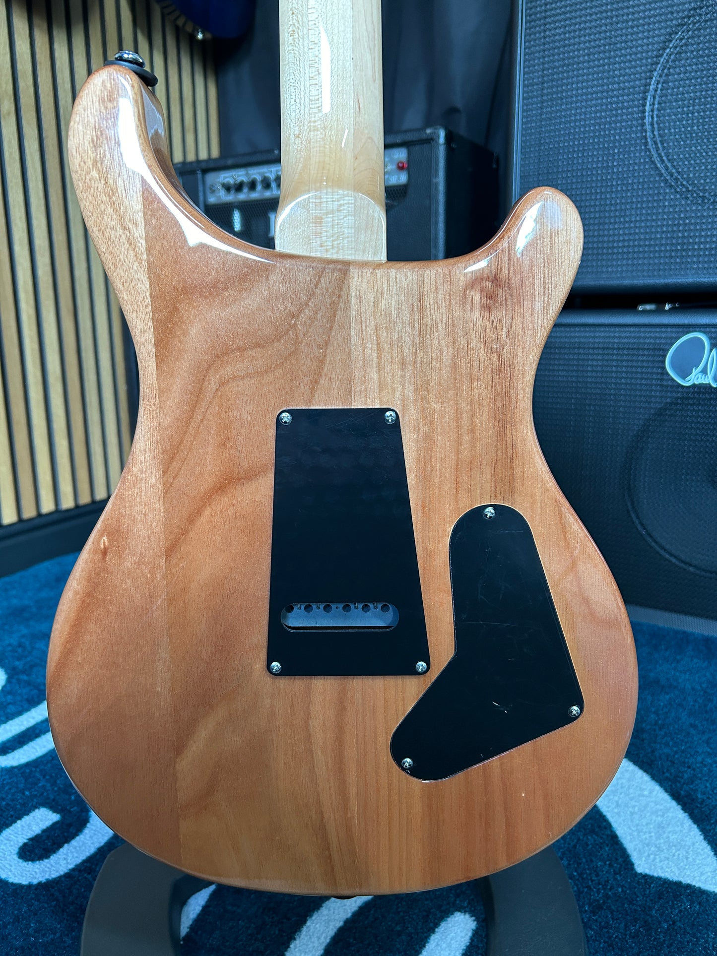 SE Custom 24 - Trampas Green (left hand)