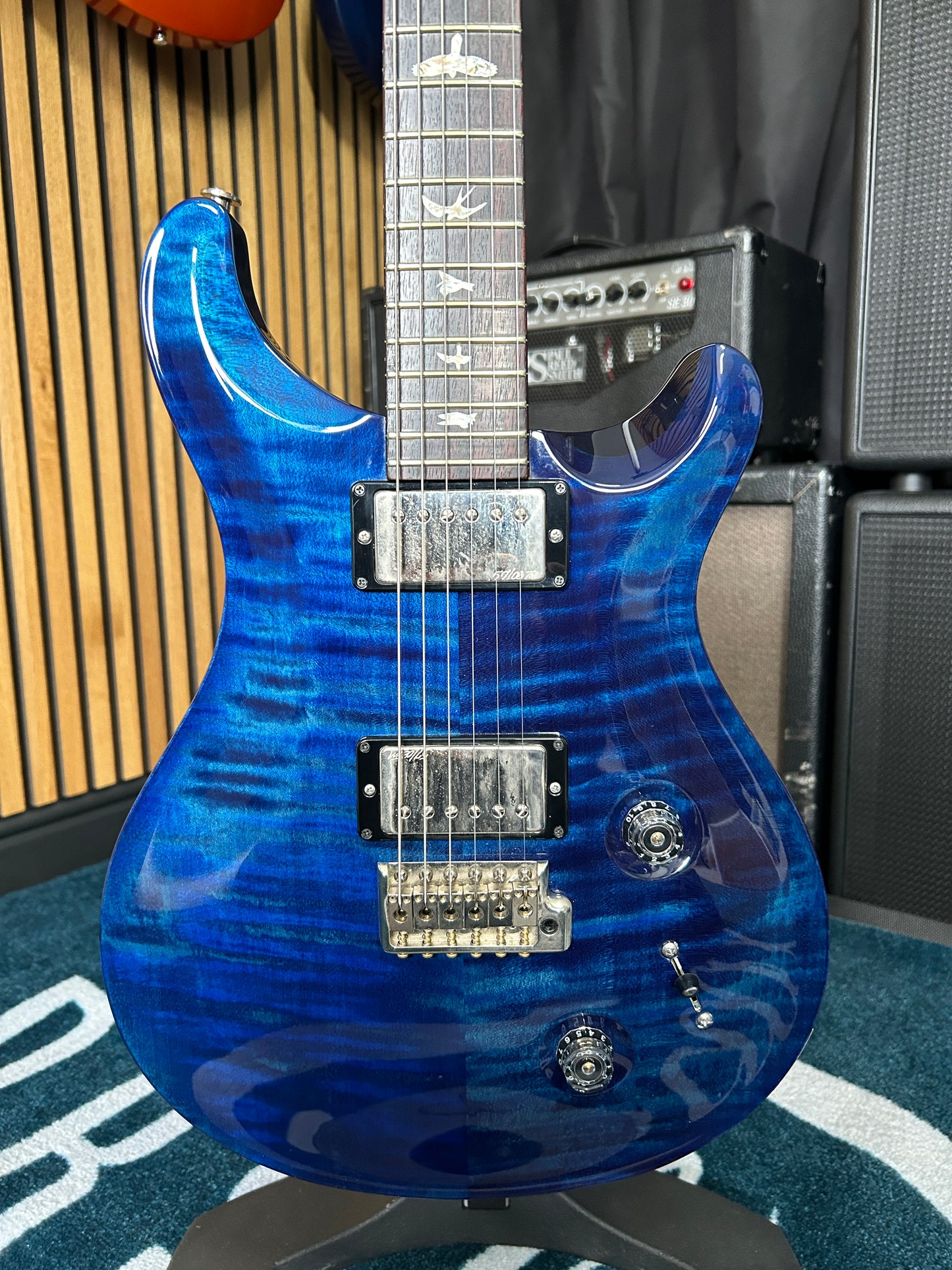USA Custom 22 - 2011 Royal Blue