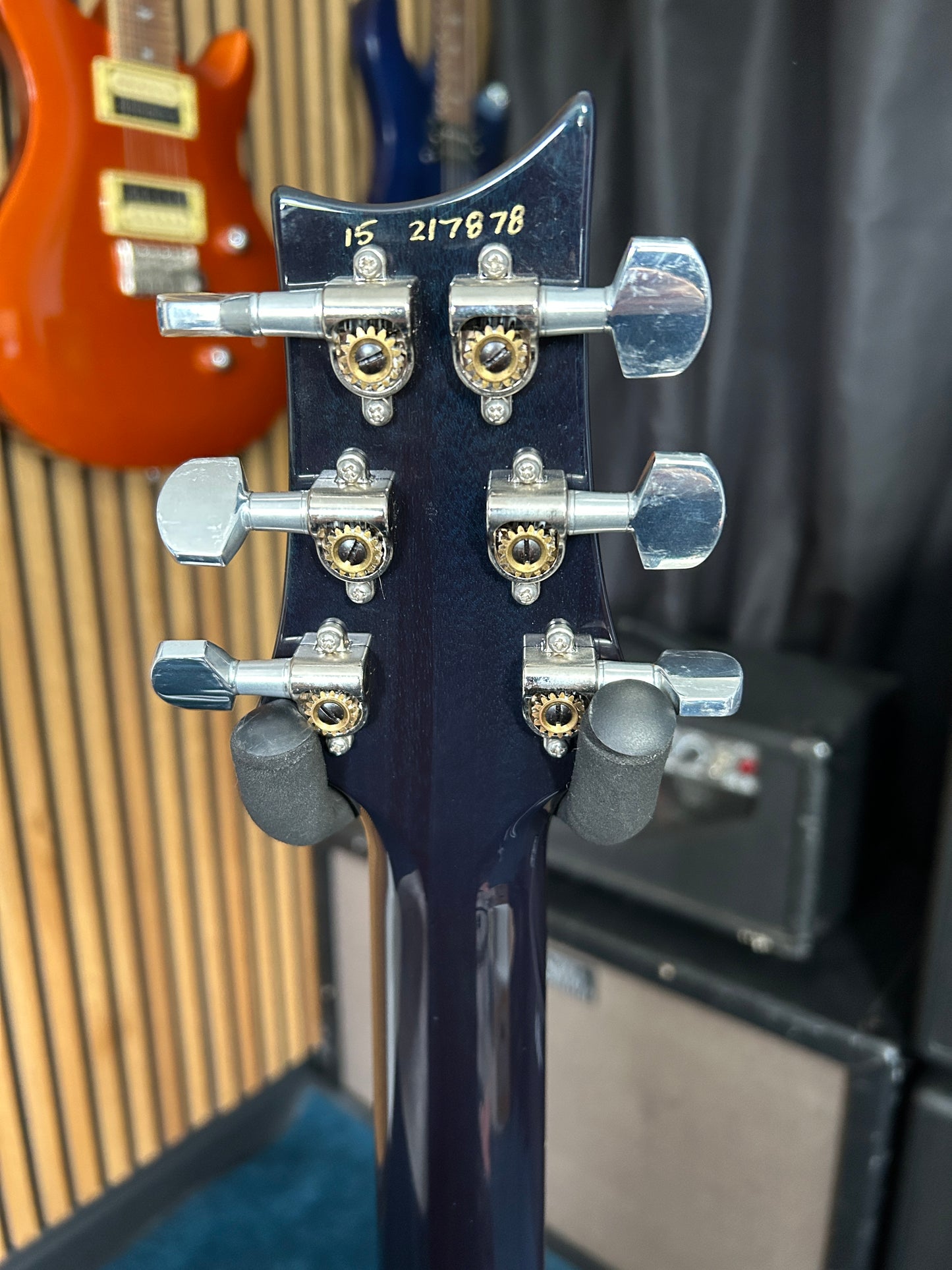 USA Custom 22 - 2011 Royal Blue