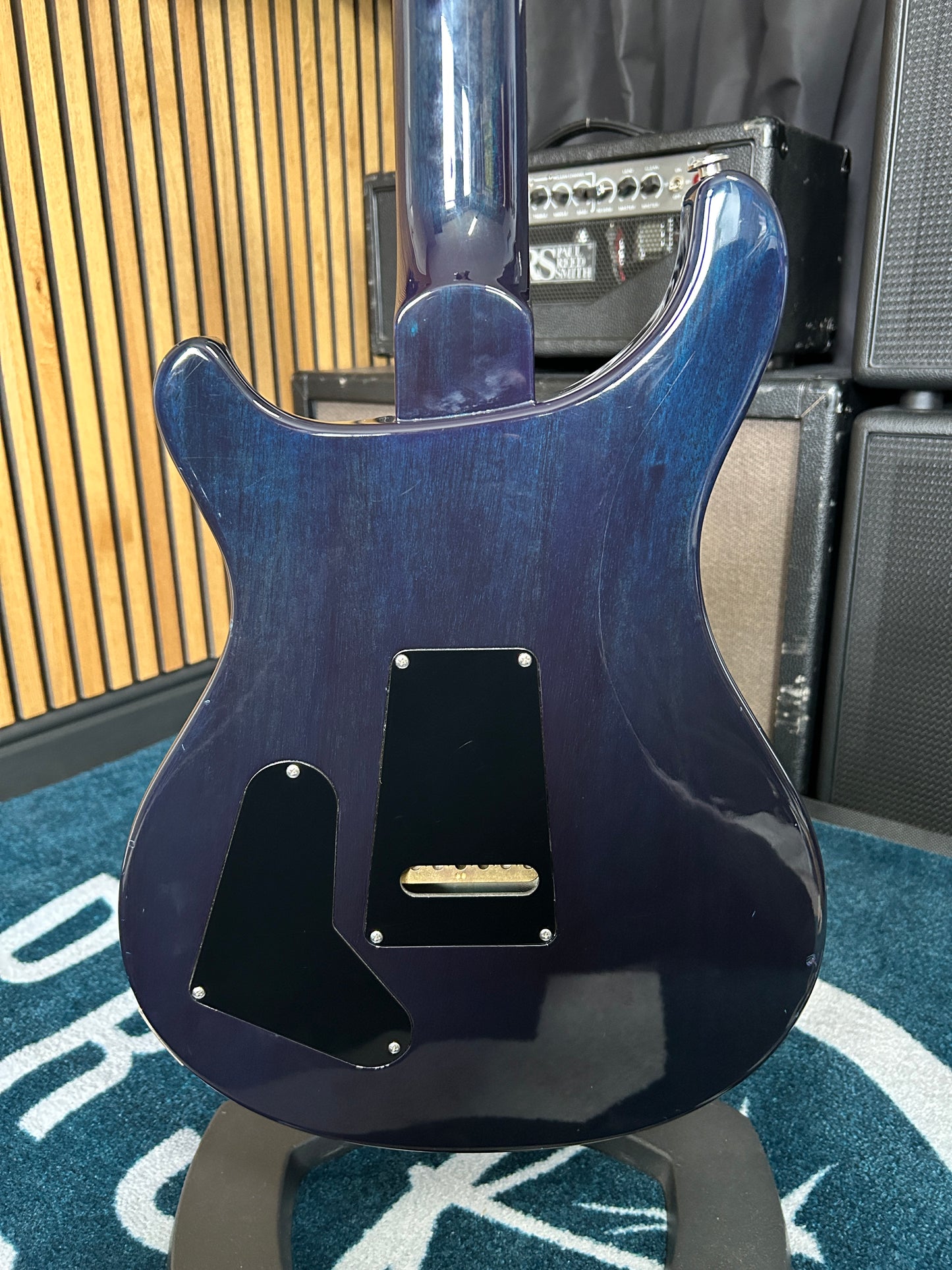 USA Custom 22 - 2011 Royal Blue