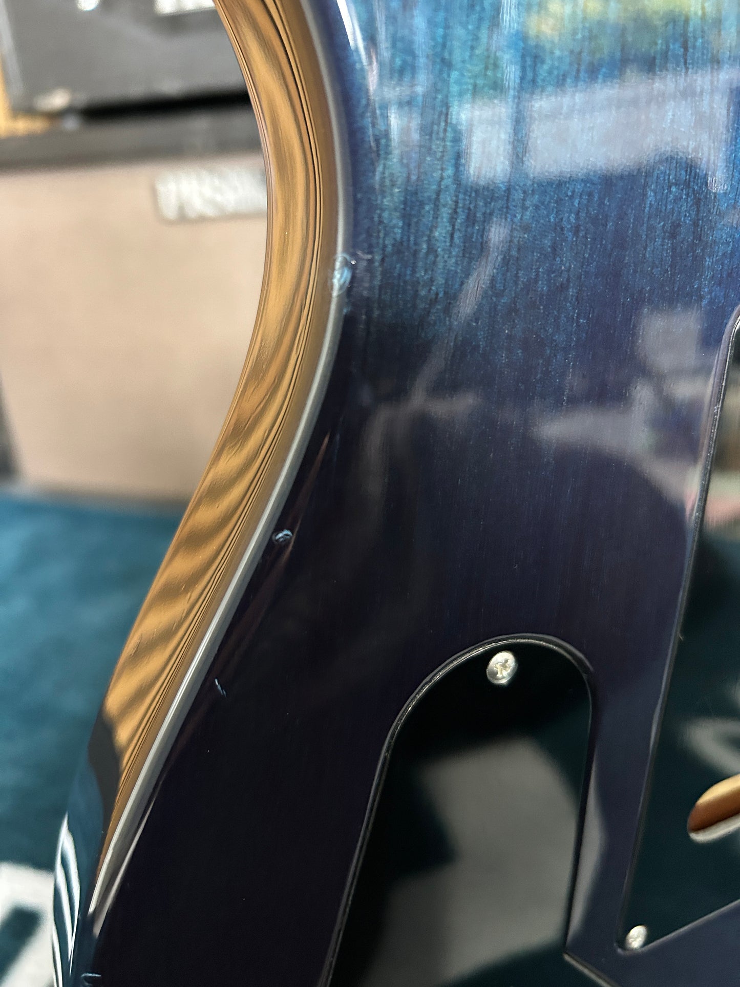 USA Custom 22 - 2011 Royal Blue