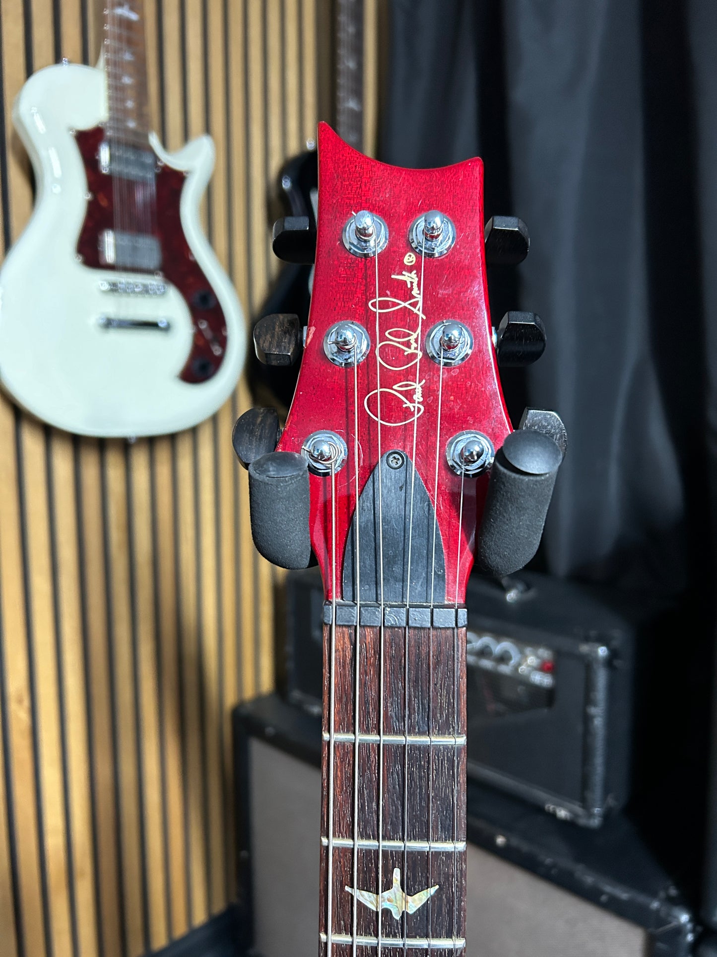 USA Custom 22 - 2002 10 Top Amber