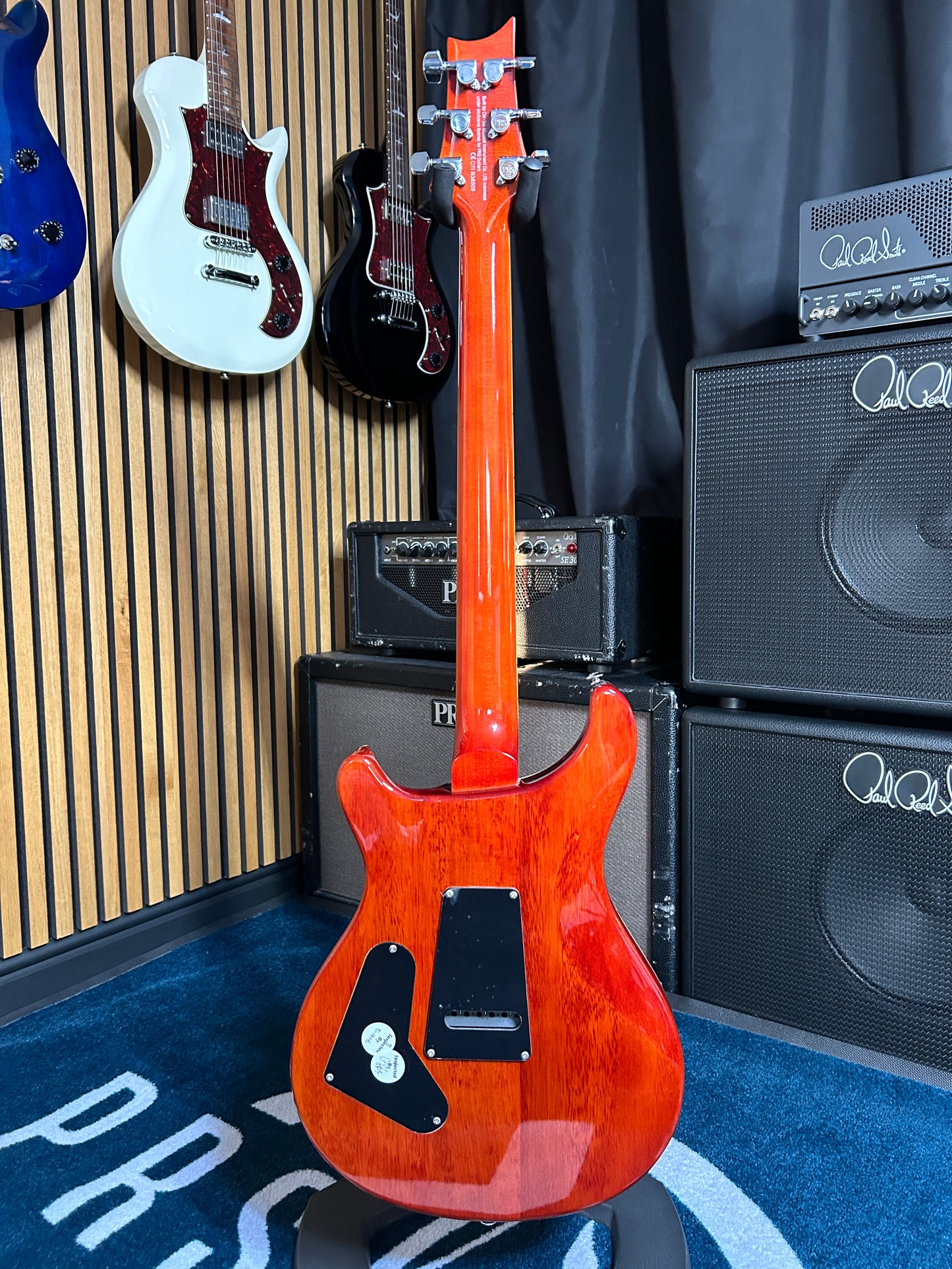 SE Custom 24 - Limited Edition Exotic Woods