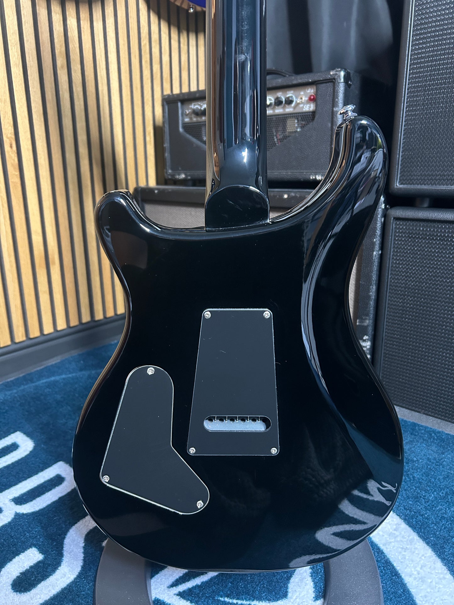 SE Custom 24 - Emerald Green