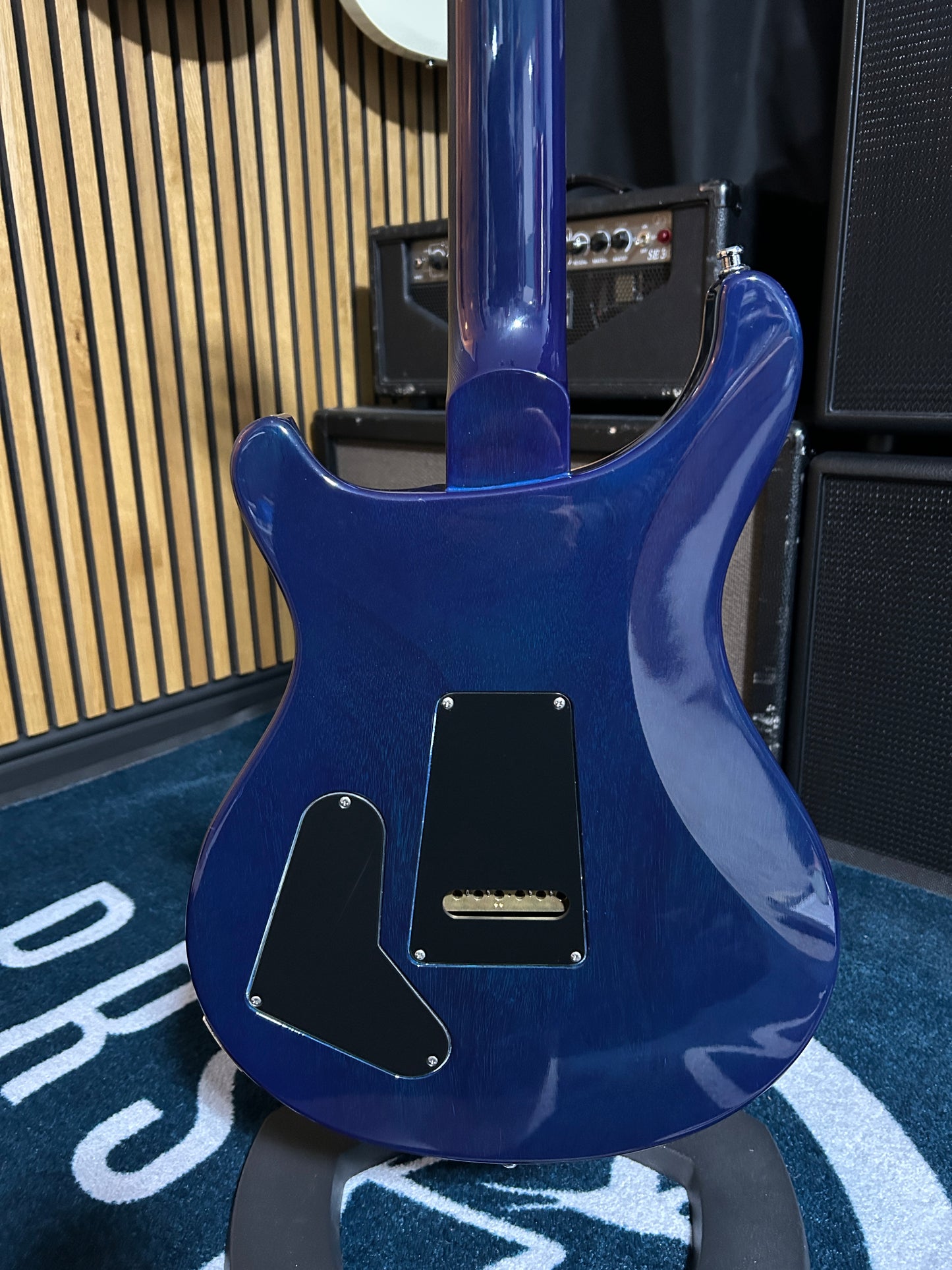 USA Custom 24 - 2013 Makena Blue