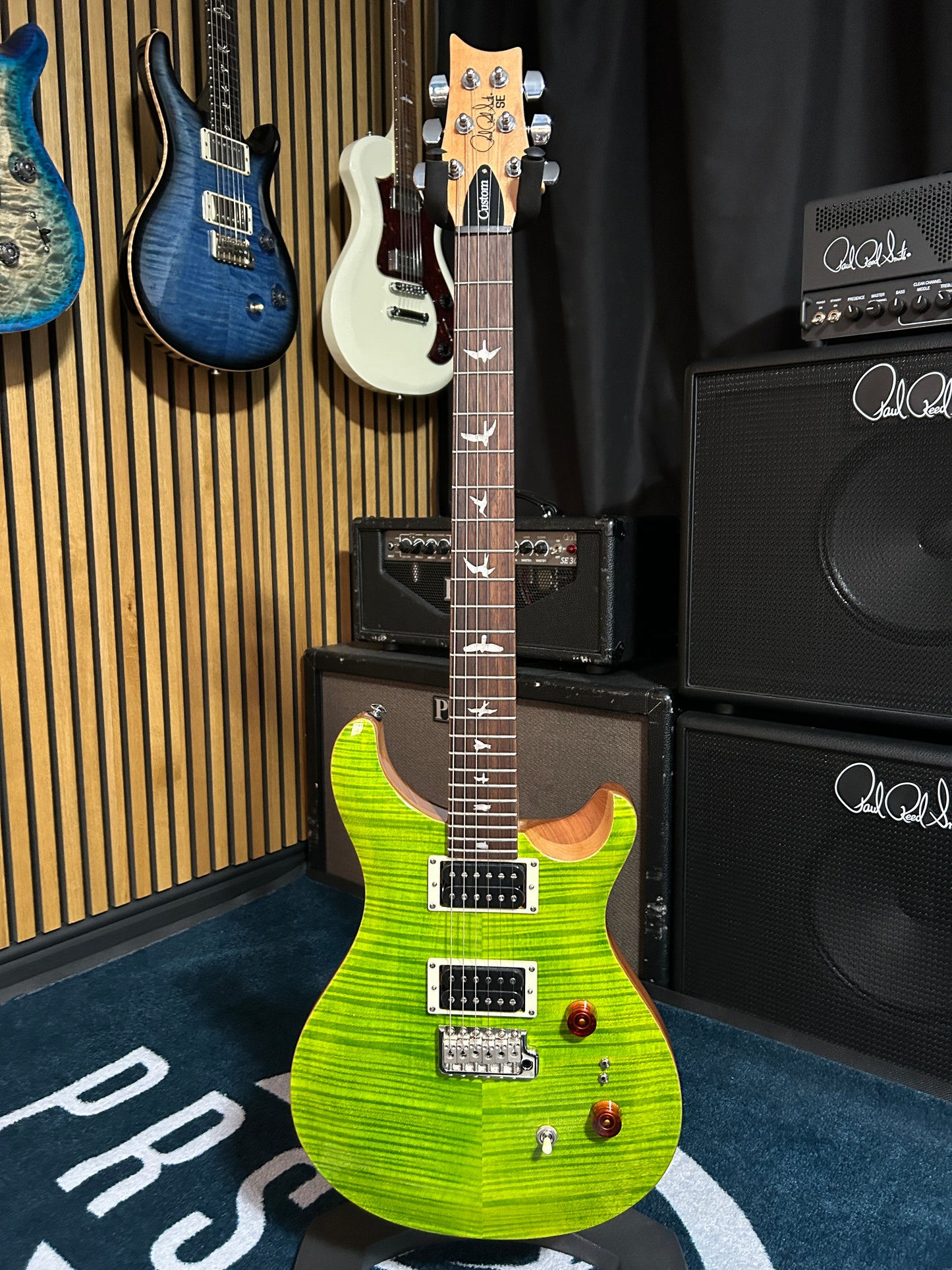 SE Custom 24-08 - Eriza Verde (2023)