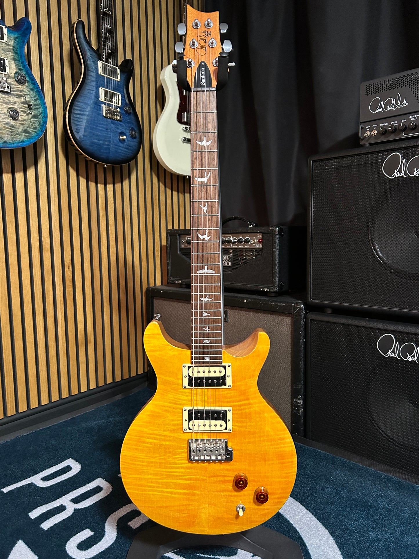 SE Santana 2020 - Santana Yellow