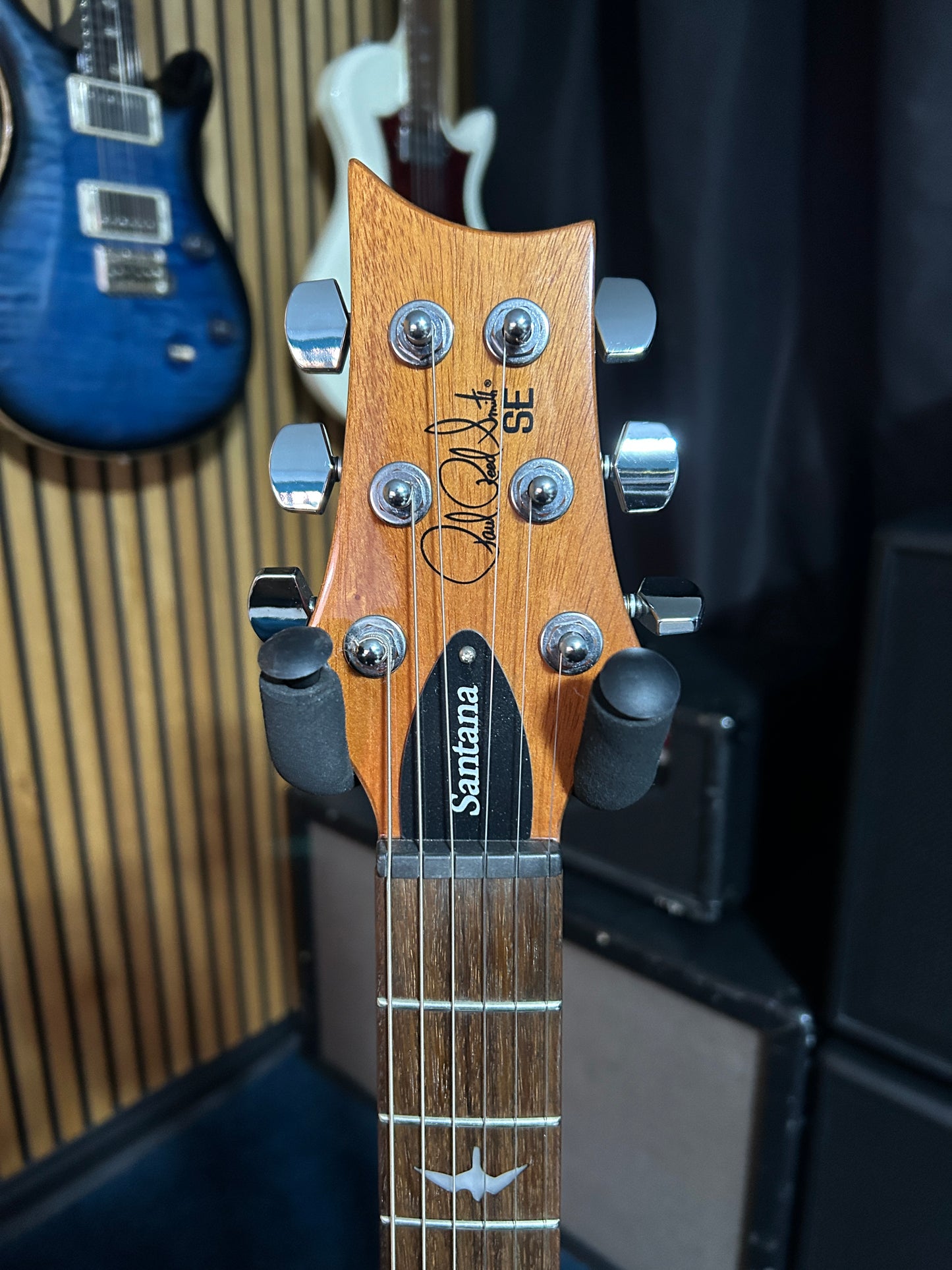 SE Santana 2020 - Santana Yellow