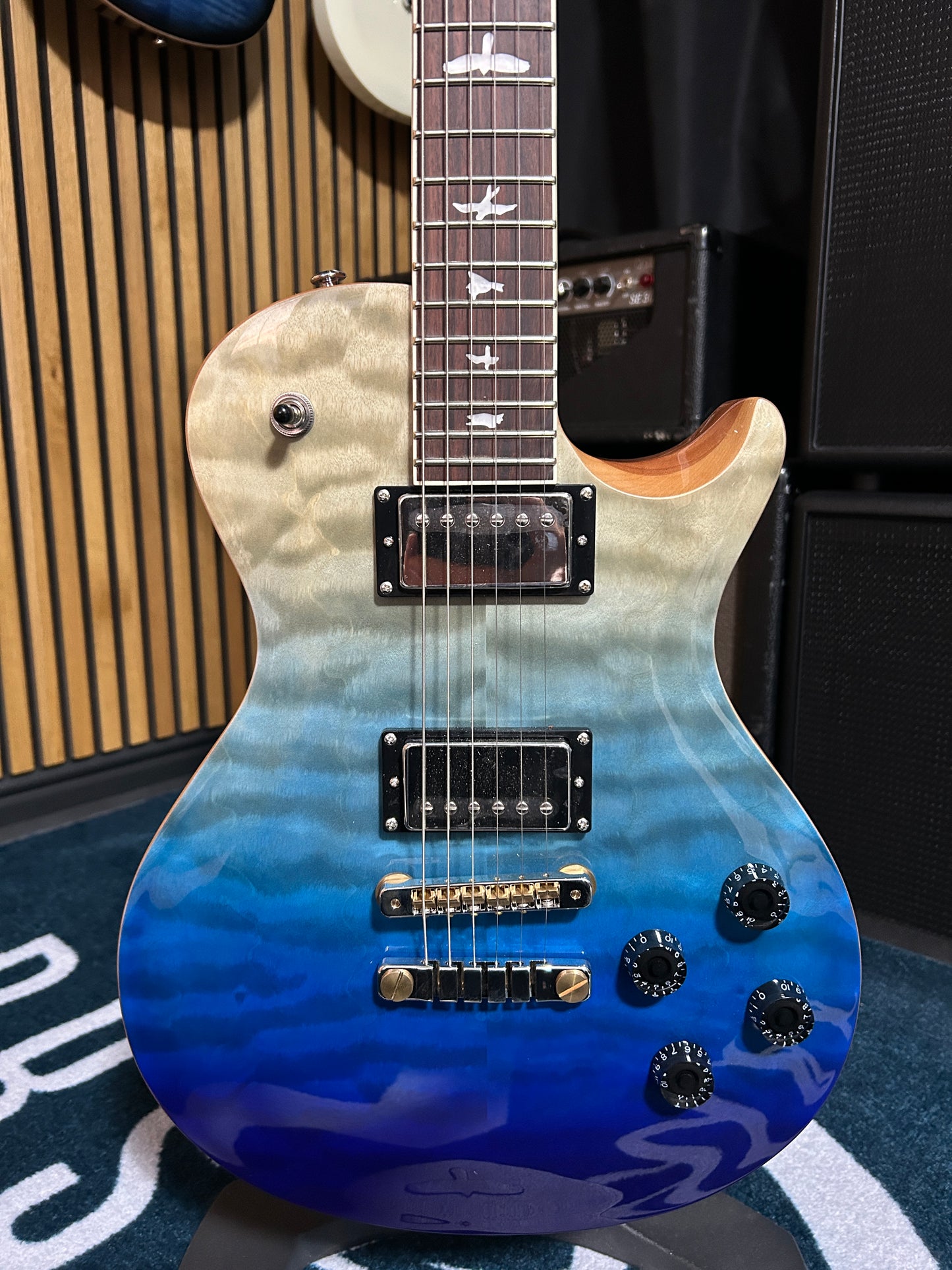 SE McCarty 594 Singlecut - Thomann 70th Anniversary