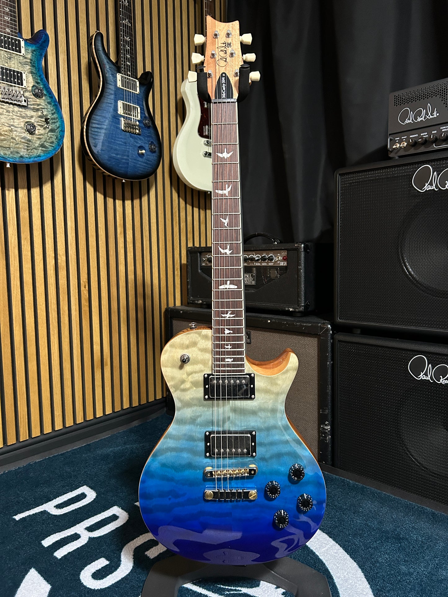 SE McCarty 594 Singlecut - Thomann 70th Anniversary