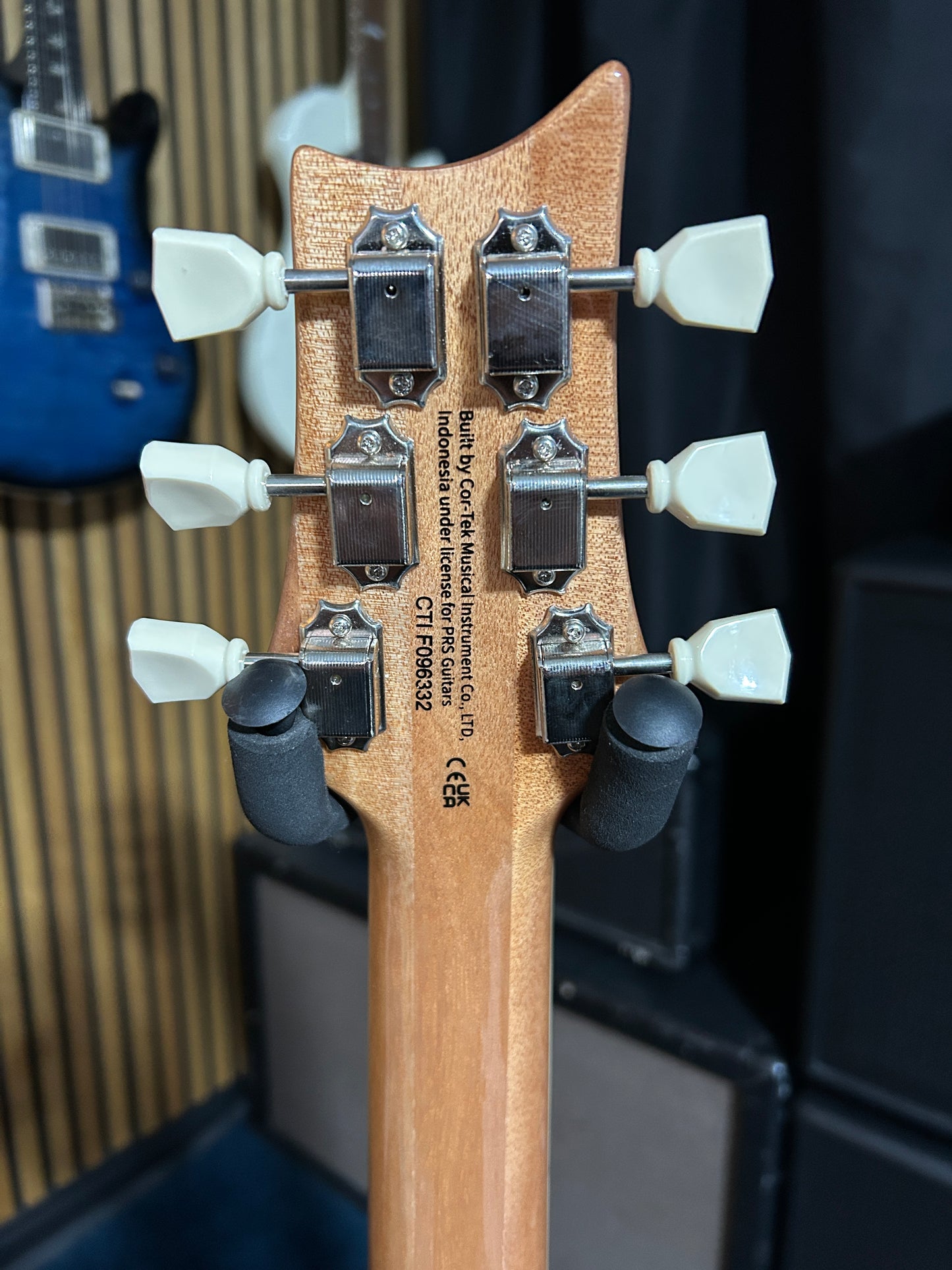 SE McCarty 594 Singlecut - Thomann 70th Anniversary