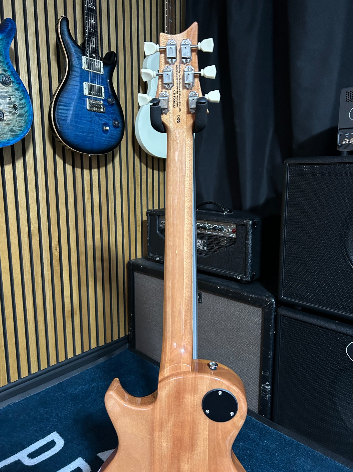 SE McCarty 594 Singlecut - Thomann 70th Anniversary