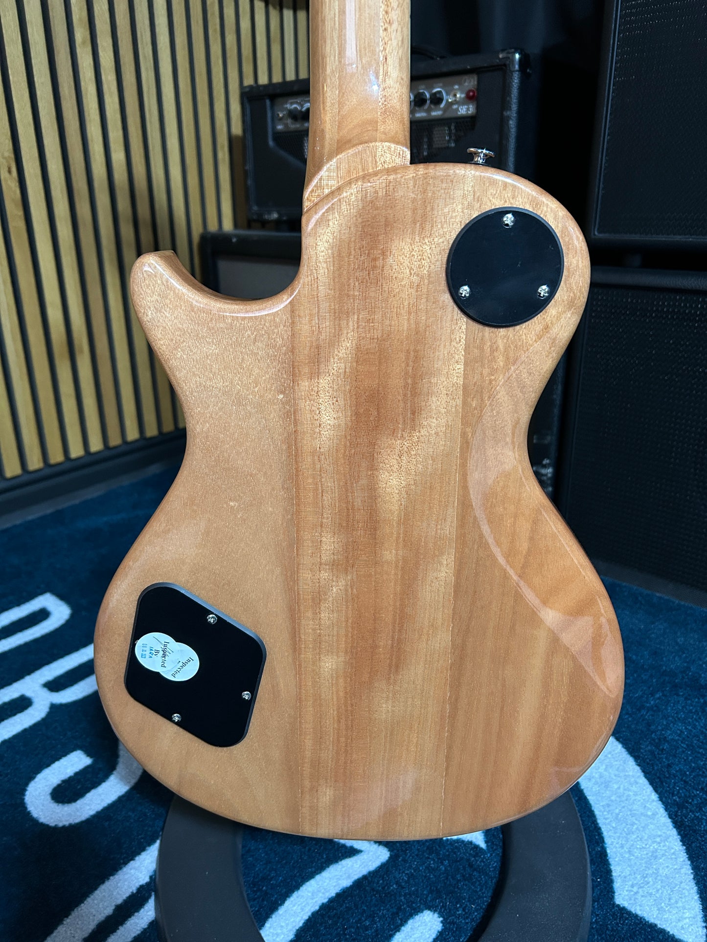 SE McCarty 594 Singlecut - Thomann 70th Anniversary