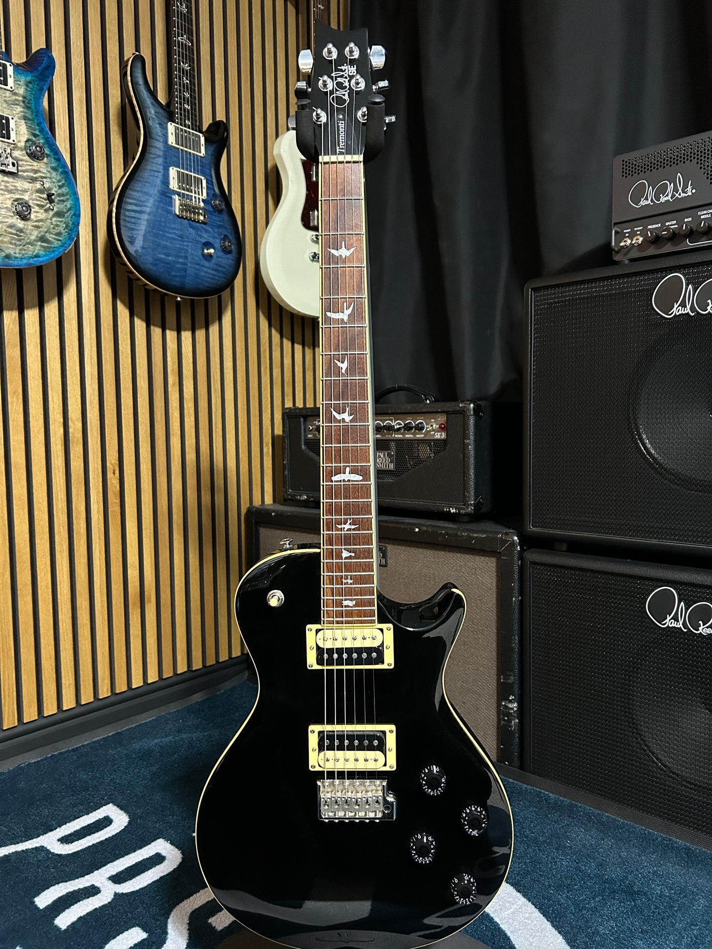 SE Tremonti Standard - Black