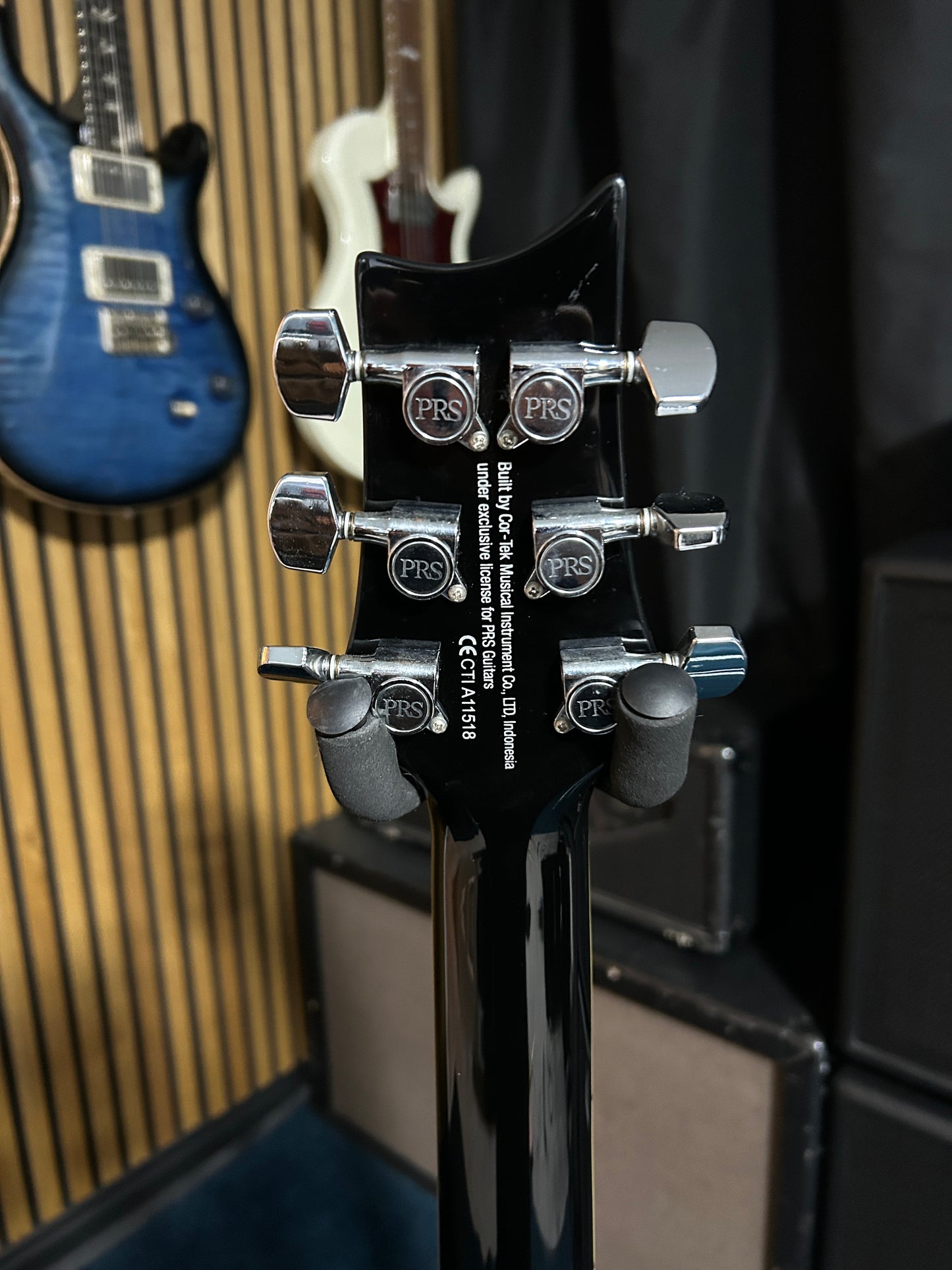SE Tremonti Standard - Black
