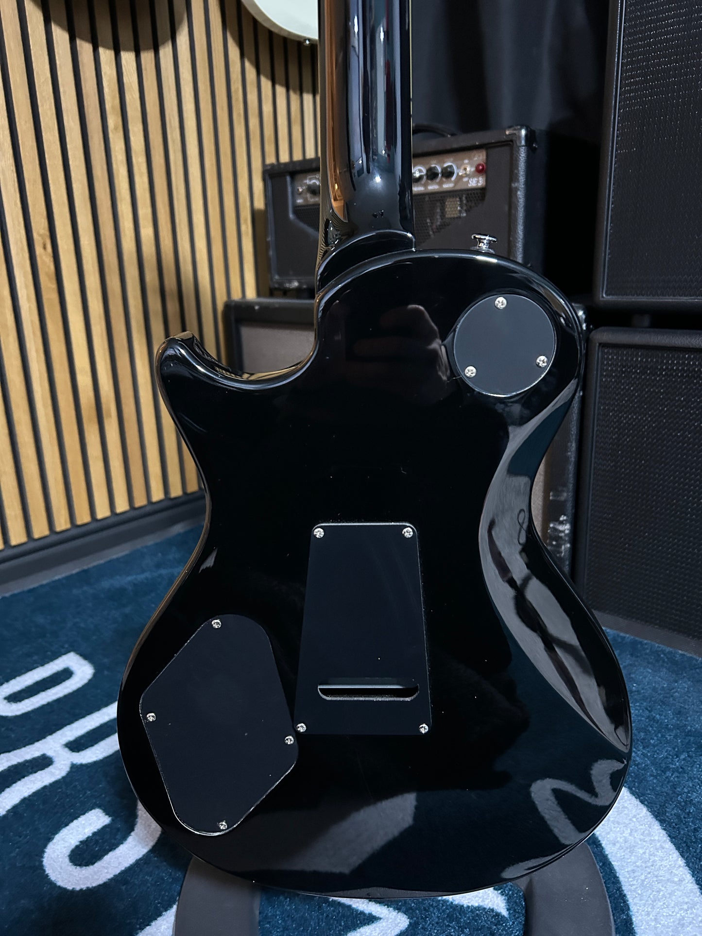SE Tremonti Standard - Black