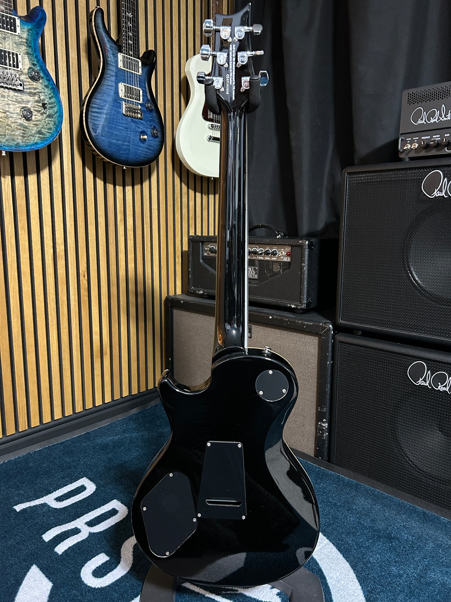 SE Tremonti Standard - Black