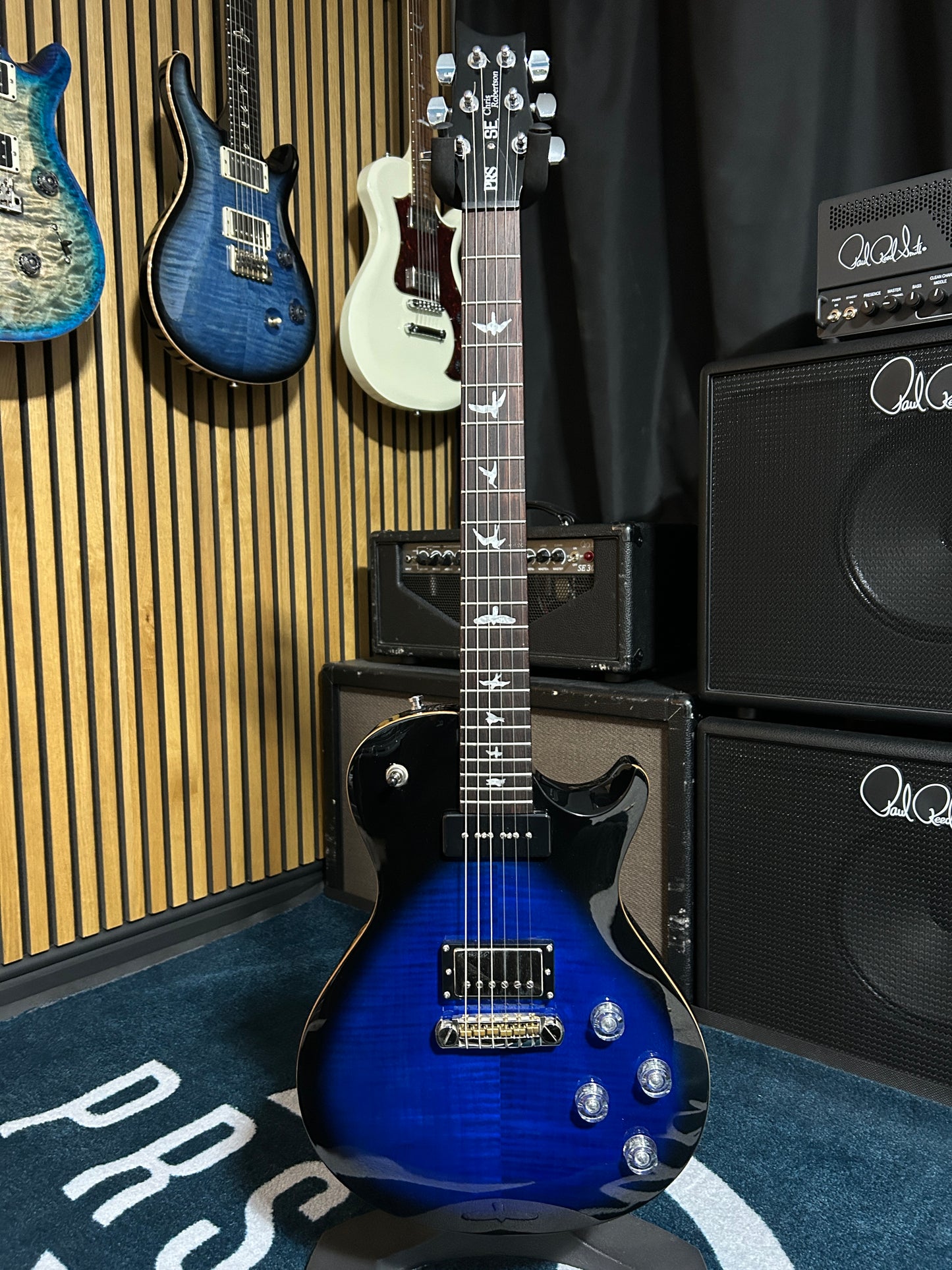 SE Chris Robertson Signature - Kentucky Blueburst