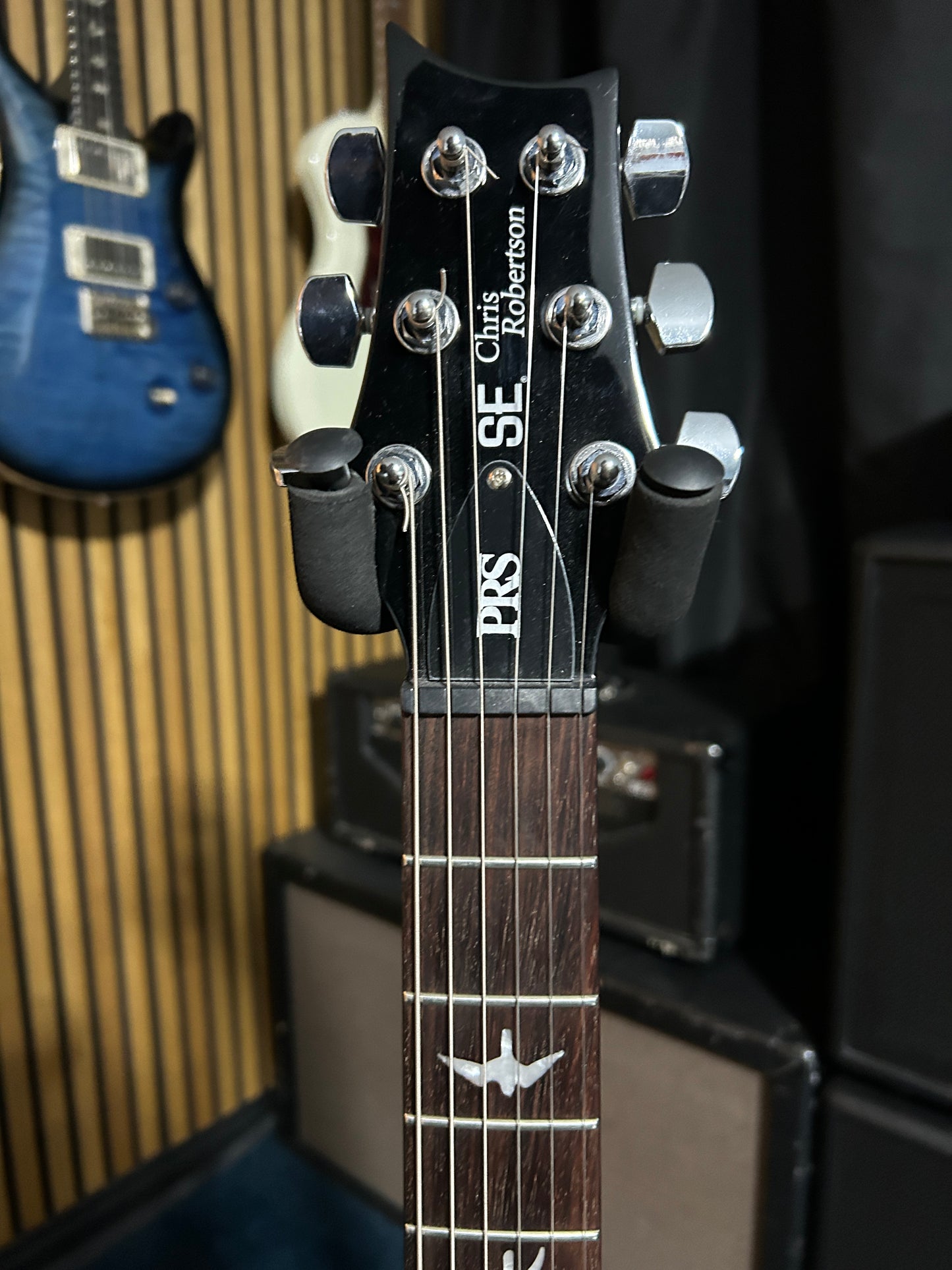 SE Chris Robertson Signature - Kentucky Blueburst