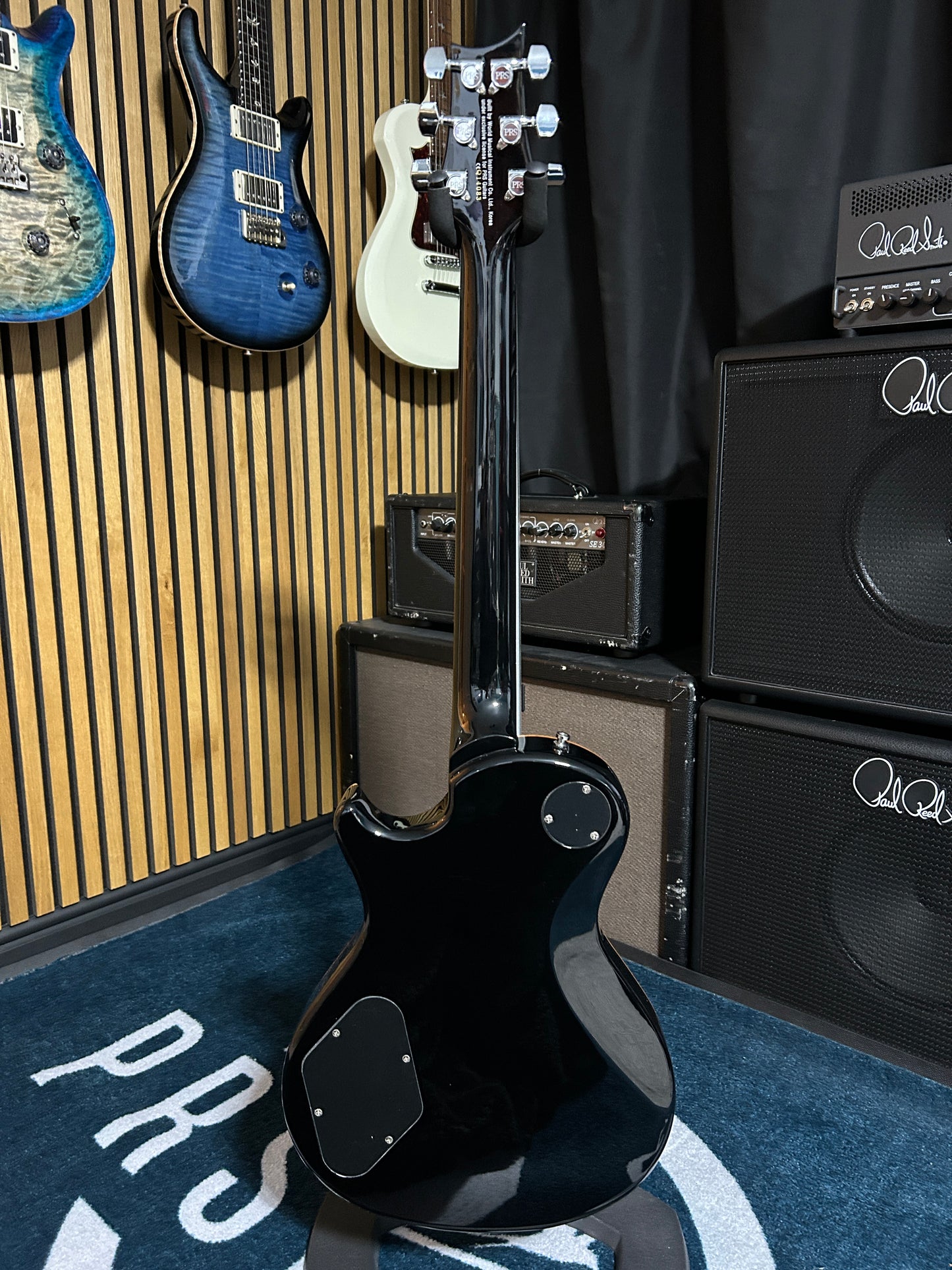 SE Chris Robertson Signature - Kentucky Blueburst