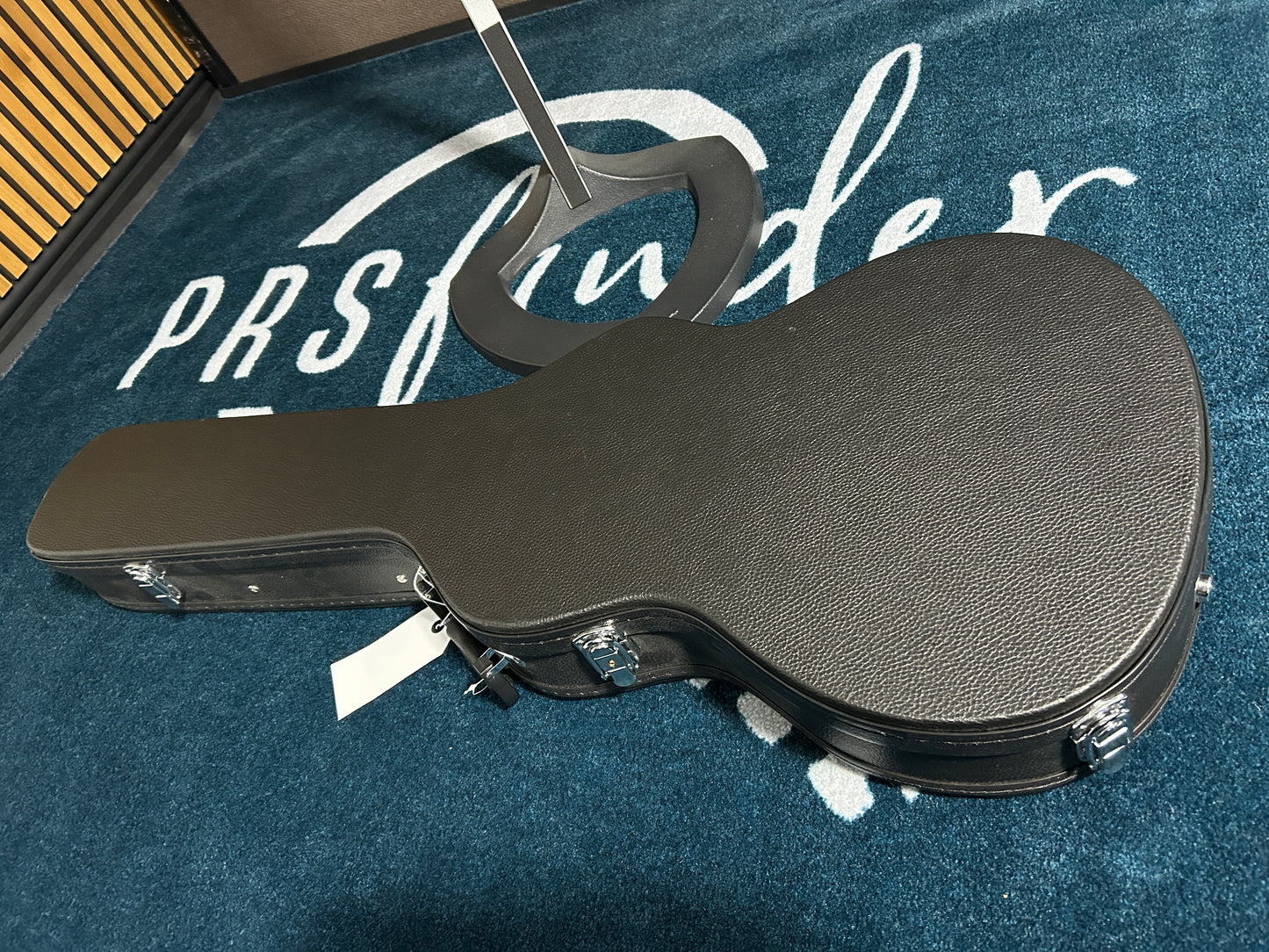 SE Hollowbody II - Faded Blue Burst