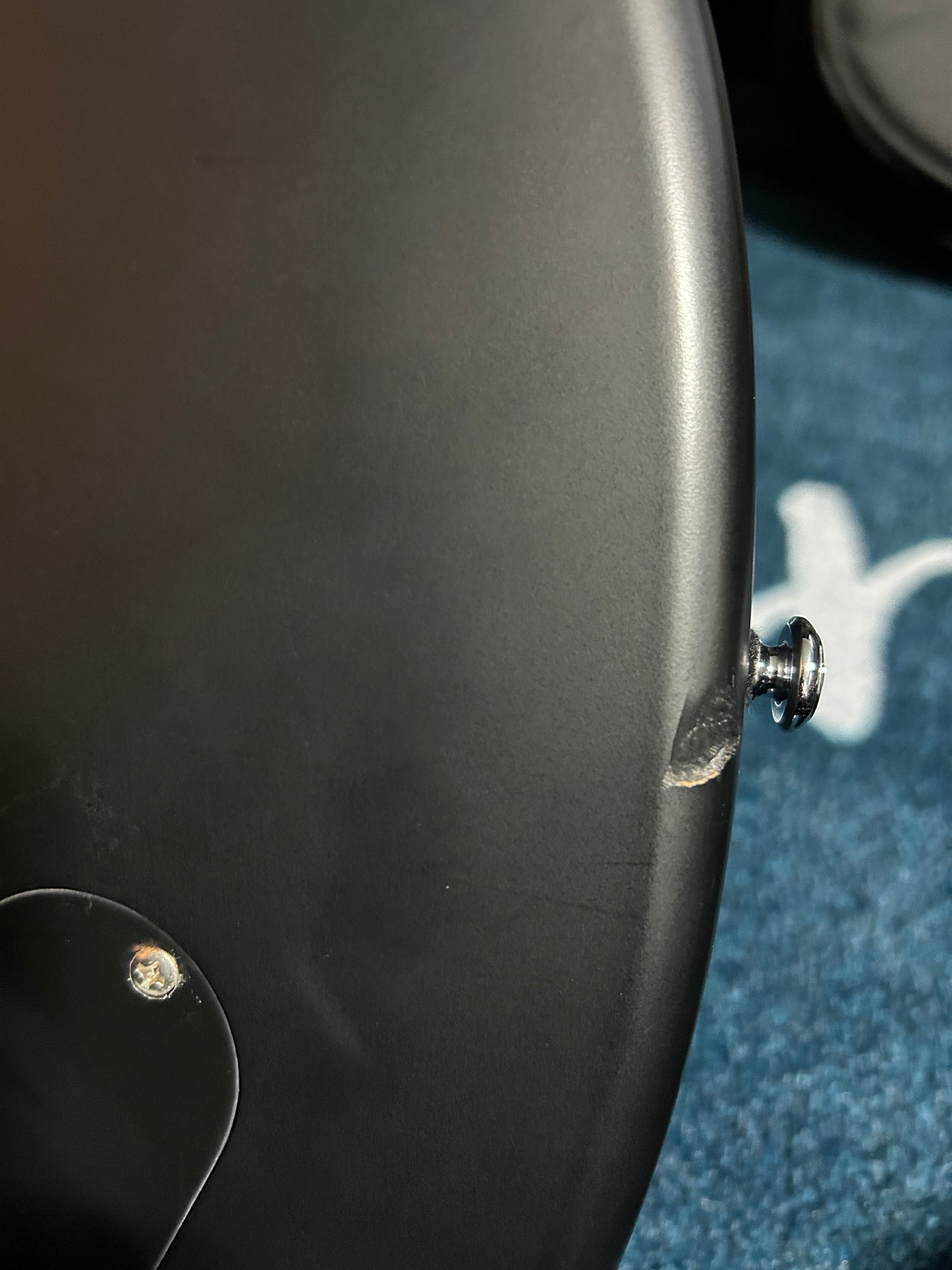 SE Custom 22 - Satin Grey Finish