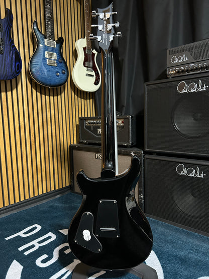 SE Custom 24 - Charcoal Blue Fade