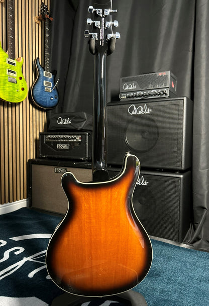 SE Hollowbody II - Tri Colour Sunburst