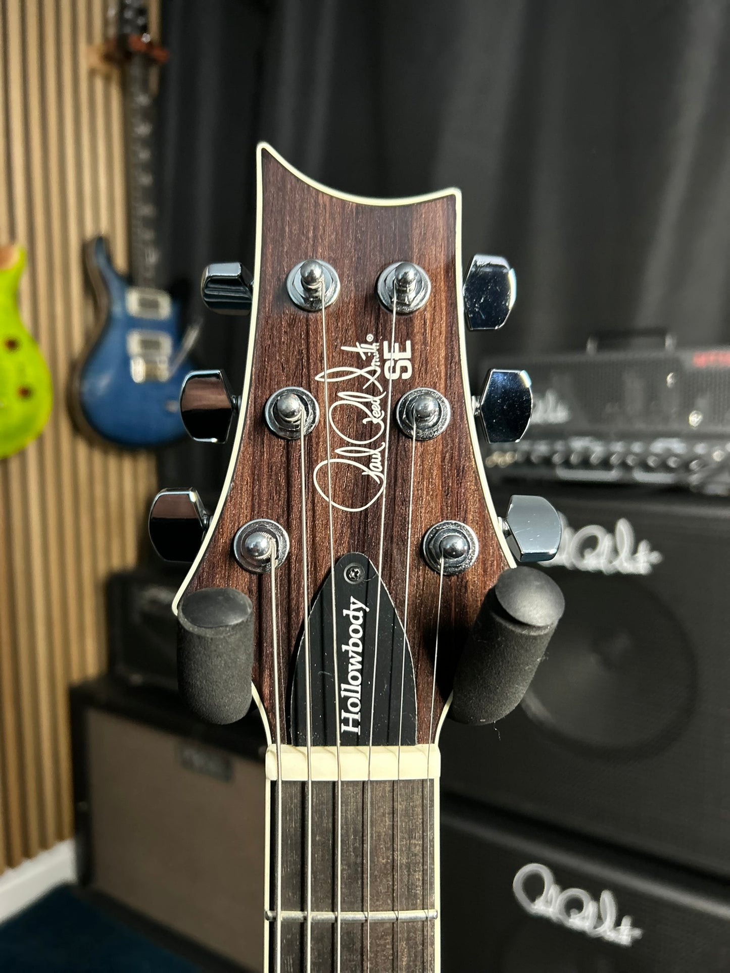 SE Hollowbody II - Tri Colour Sunburst