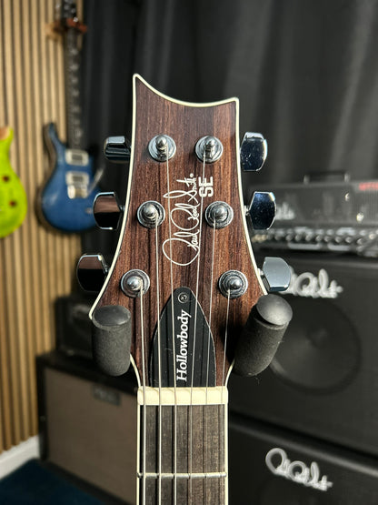 SE Hollowbody II - Tri Colour Sunburst