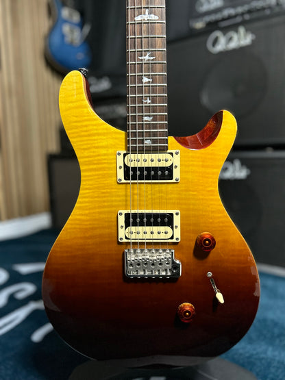 SE Custom 24 - Amber Fade Limited Edition