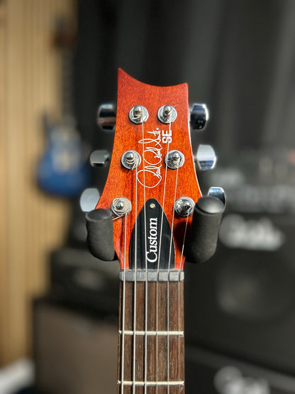 SE Custom 24 - Amber Fade Limited Edition