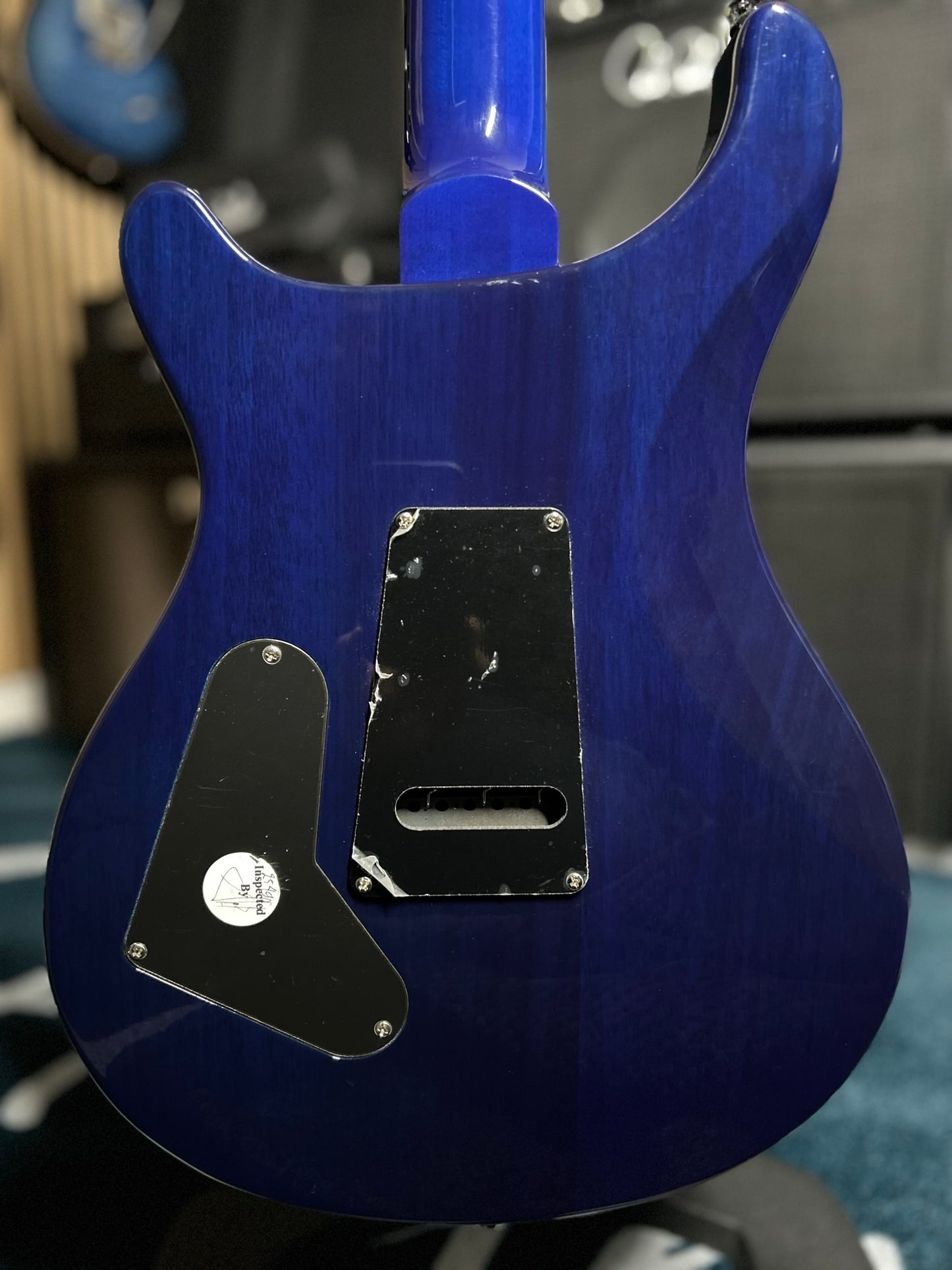 SE Standard - Translucent Blue