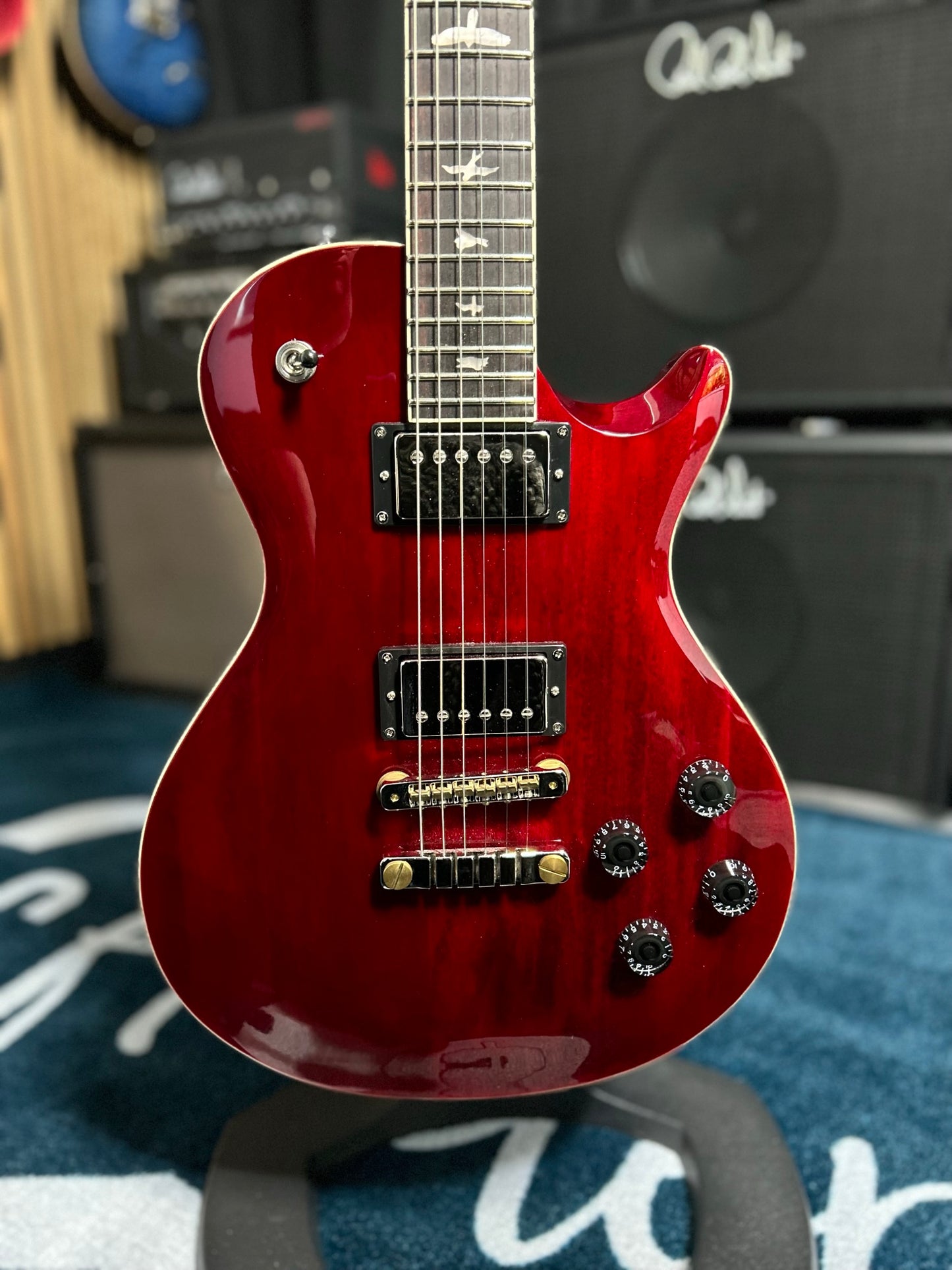 SE McCarty 594 Singlecut - Vintage Cherry
