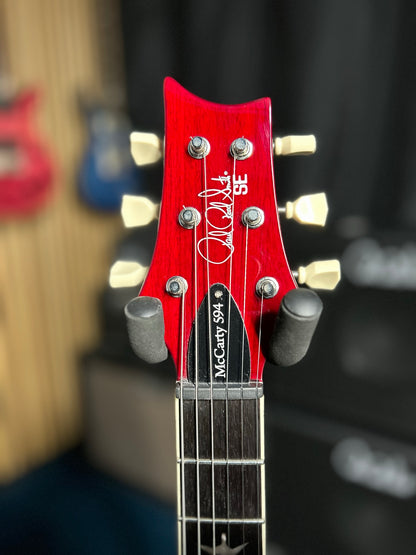 SE McCarty 594 Singlecut - Vintage Cherry