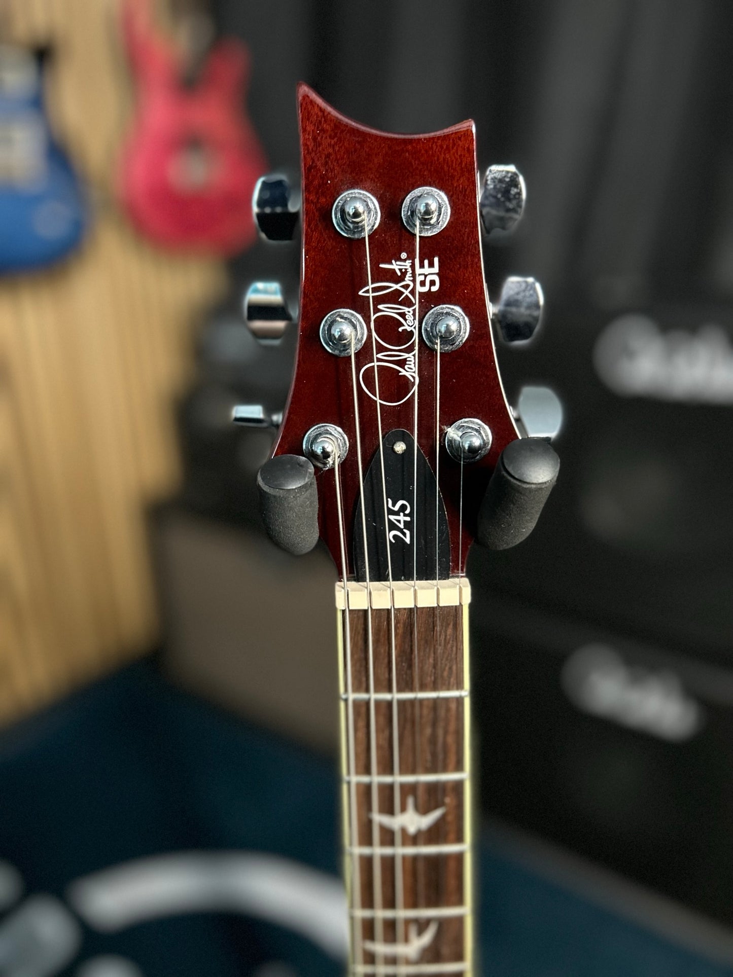 SE 245 - Tobacco Sunburst