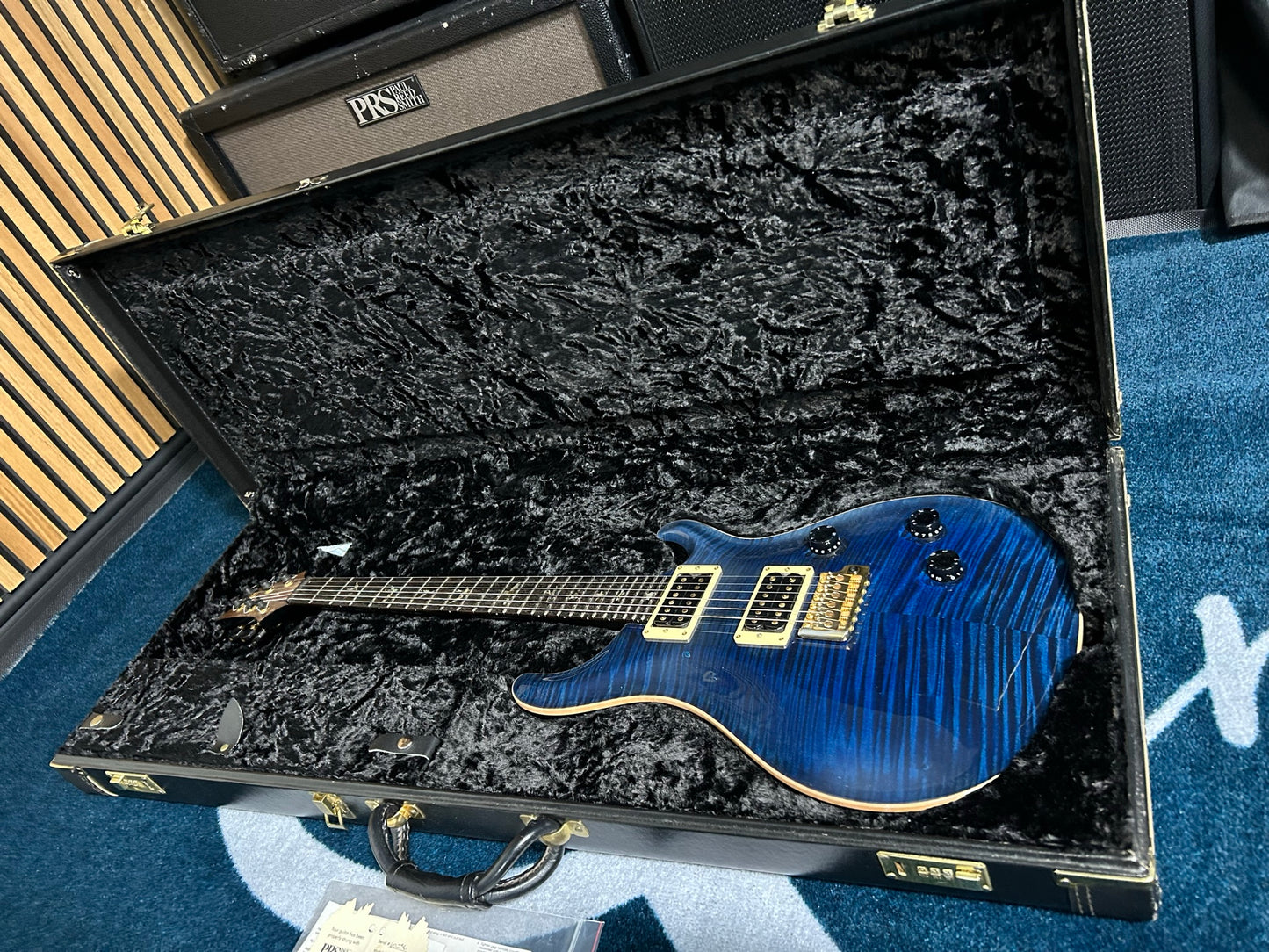 USA Custom 24 - 2006