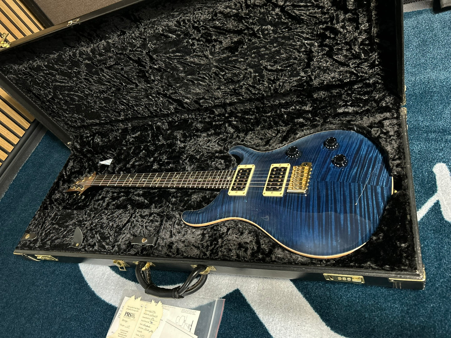USA Custom 24 - 2006