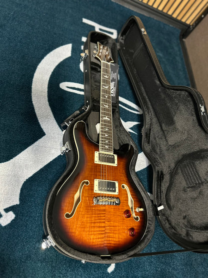 SE Hollowbody II - Black Gold Burst
