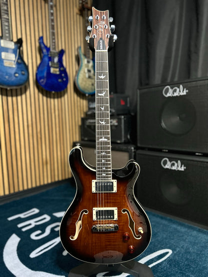 SE Hollowbody II - Black Gold Burst