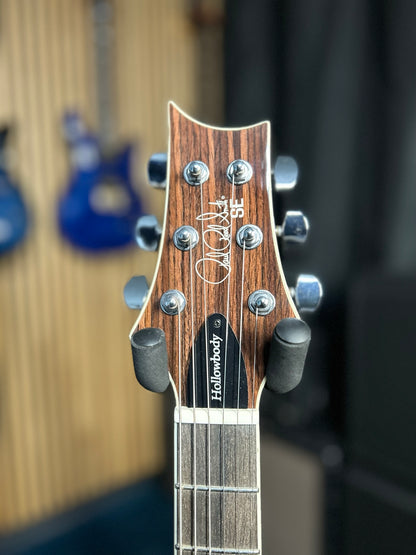 SE Hollowbody II - Black Gold Burst