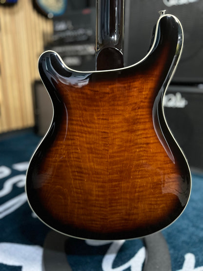 SE Hollowbody II - Black Gold Burst
