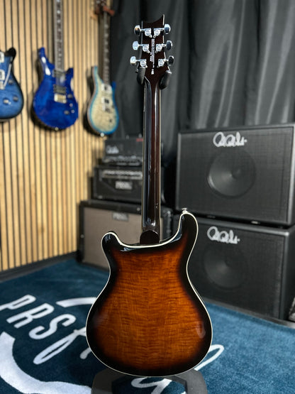 SE Hollowbody II - Black Gold Burst