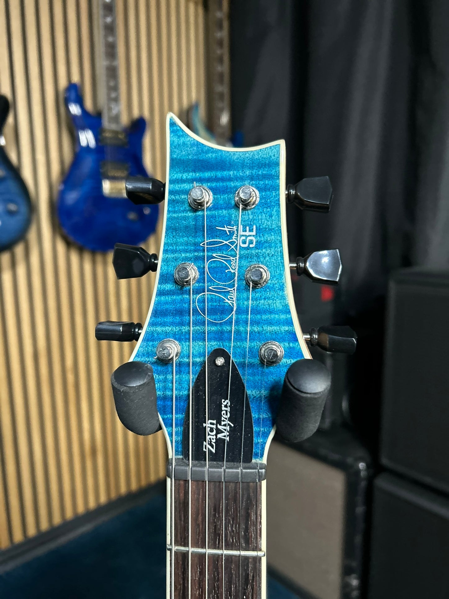 SE Zach Myers - Myers Blue