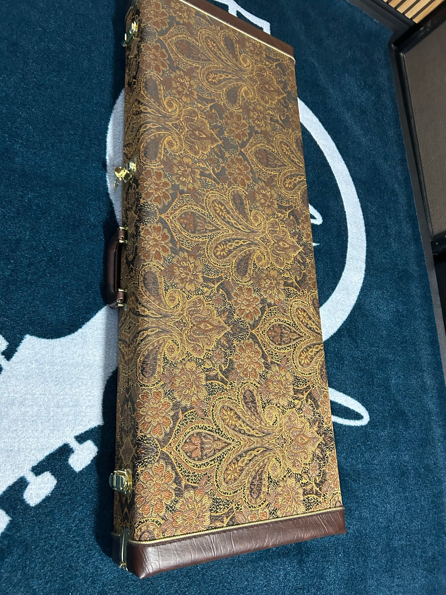 USA Custom 24 - 2019 Wood Library Matteo Verde