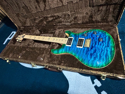 USA Custom 24 - 2019 Wood Library Matteo Verde