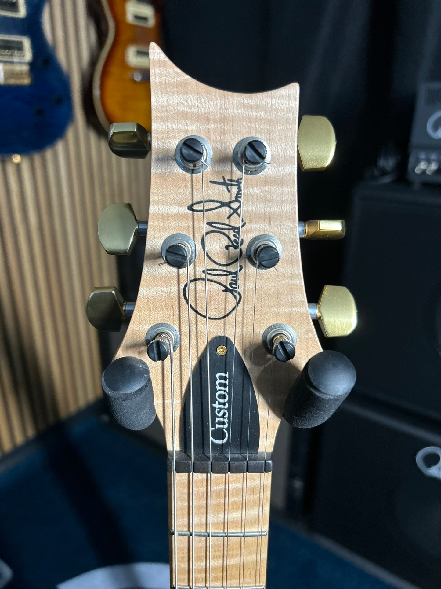 USA Custom 24 - 2019 Wood Library Matteo Verde